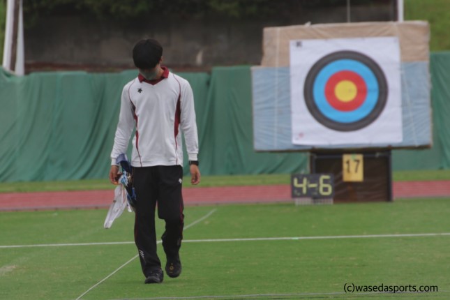 中村が２位 王座へ向け 男女で明暗分かれる結果に 早稲田スポーツ