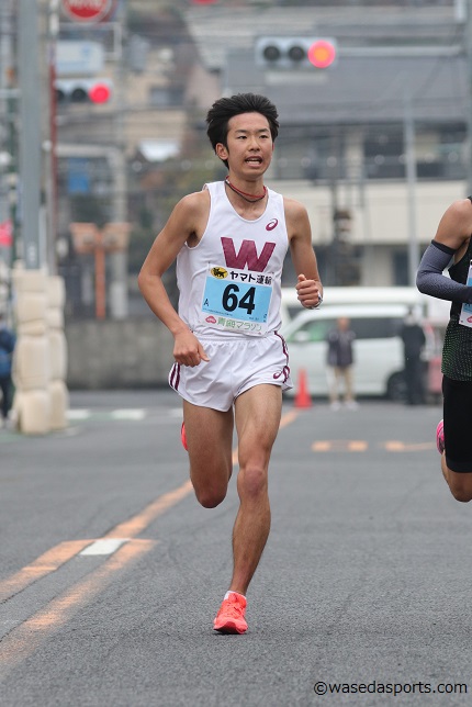 ハーフ マラソン 学生 日本