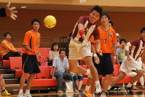 開幕３連勝も ディフェンスに課題 早稲田スポーツ