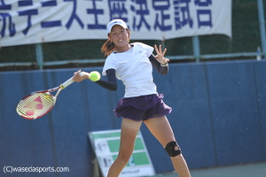 連載 春関直前特集 ｗｉｎｎｅｒ 第２回 林恵里奈 早稲田スポーツ