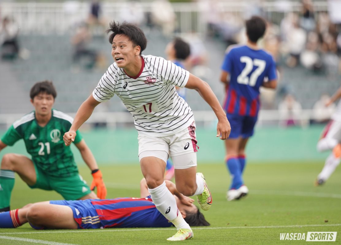 連載】早慶クラシコ特集 第４回 ２年生対談 神橋良汰×駒沢直哉