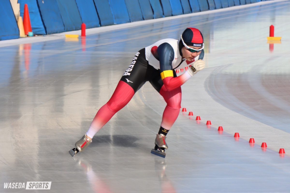 女子3000mで鈴木が優勝！それぞれがインカレに向け調整 | 早稲田スポーツ